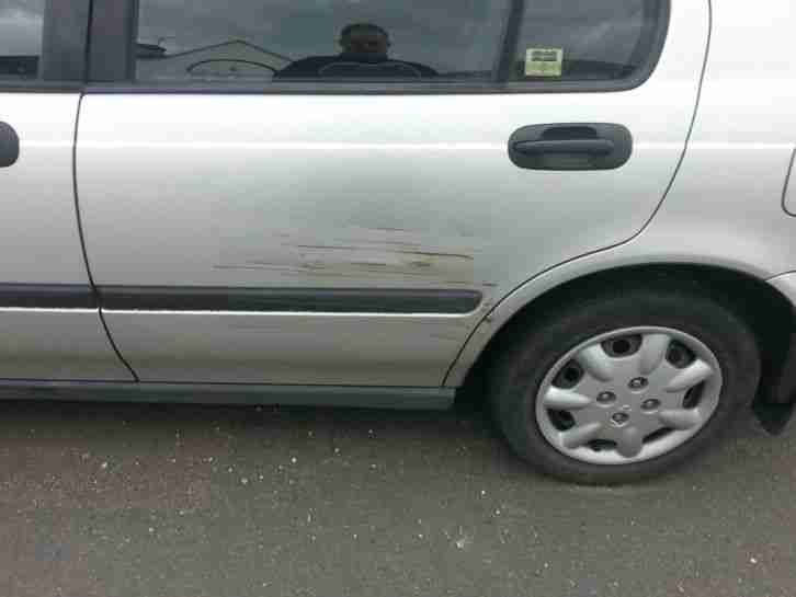 HONDA CIVIC 1.4i
