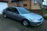 CIVIC 1.5I VTEC 2 MET SILVER