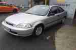 CIVIC 1.6 ls coupe 3 door jap