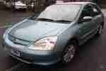 CIVIC 1.6i VTEC AUTOMATIC ..DRIVES VERY