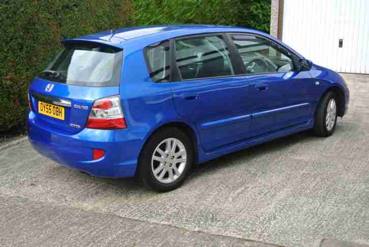 HONDA CIVIC 1.7SE CTDI