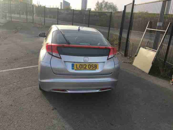 HONDA CIVIC 2.2 I-DTEC