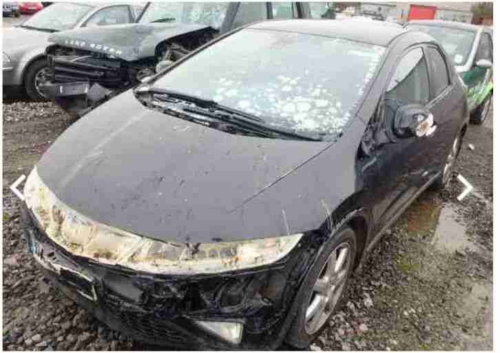HONDA CIVIC 2.2 i CTDi EX I **FULL LEATHER** **TOP SPEC**