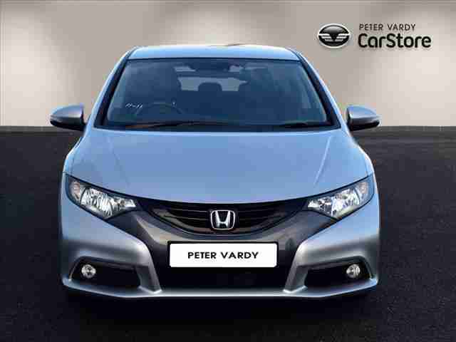 HONDA CIVIC DIESEL HATCHBACK