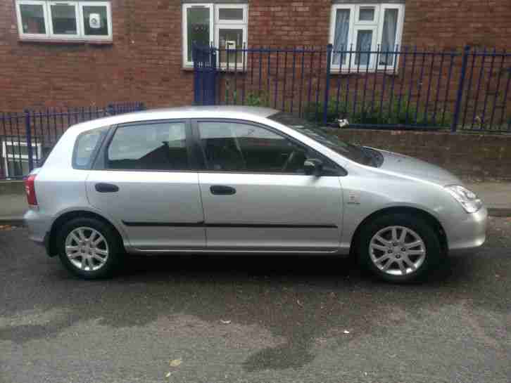 HONDA CIVIC INSPIRE