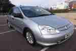 CIVIC INSPIRE S 2003 Petrol Manual in