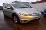 CIVIC SE I CTDI 2007 Diesel Manual in