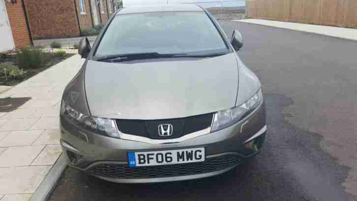 HONDA CIVIC SPORT 2.2 DIESEL