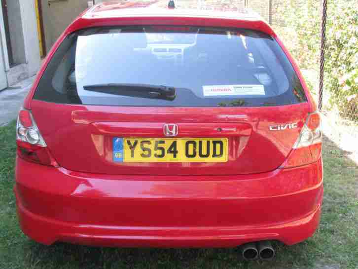 HONDA CIVIC SPORT 2005 GOOD DEAL!!!!!