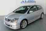 CIVIC TYPE R 2005 Petrol Manual in