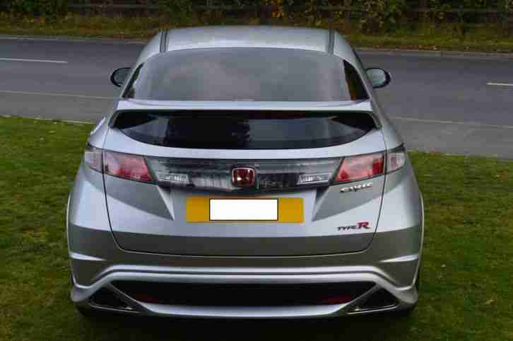 HONDA CIVIC TYPE R 2007