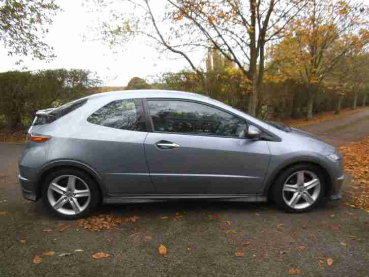 HONDA CIVIC TYPE S