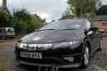 CIVIC TYPE S GT6 BLACK 2008 Beautiful