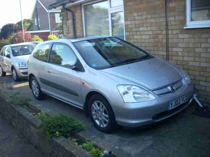 HONDA CIVIC VTEC SE SPORT