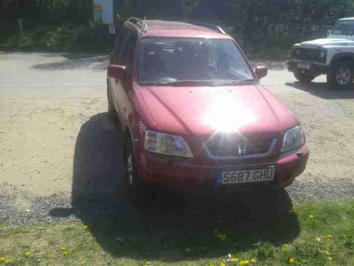 HONDA CR-V 2.0 1998