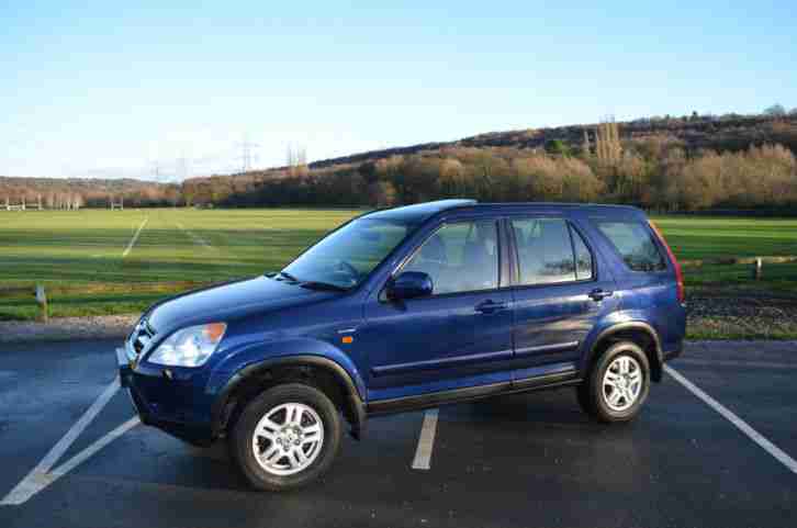 HONDA CR V 2.0 SPORT VETEC, 2003 03 PLATE