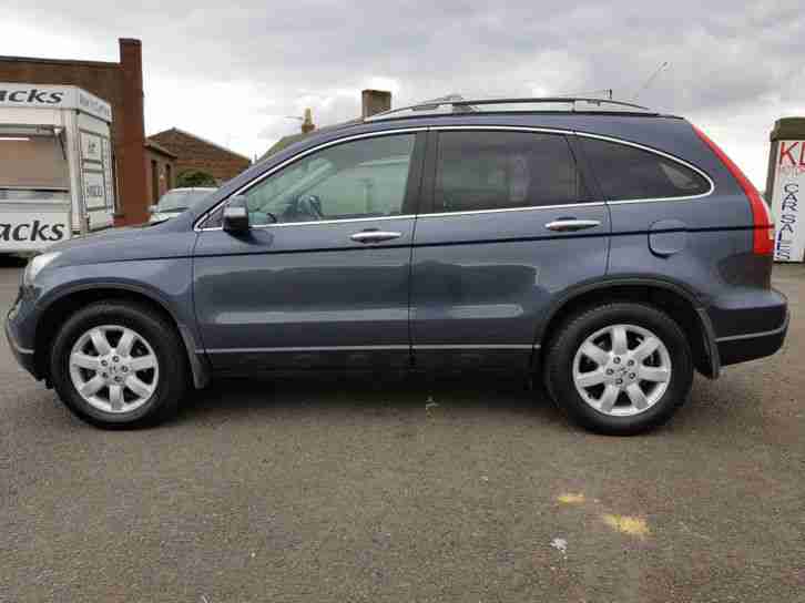 HONDA CR-V 2.0 i-VTEC AUTO WITH FULL SERVICE HISTORY