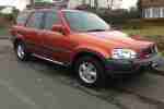 CR V 2.0I ES ORANGE 1997 FSH
