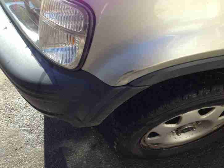 HONDA CR-V 2.0I LS SILVER 1998 SPARES OR REPAIR EXPORT