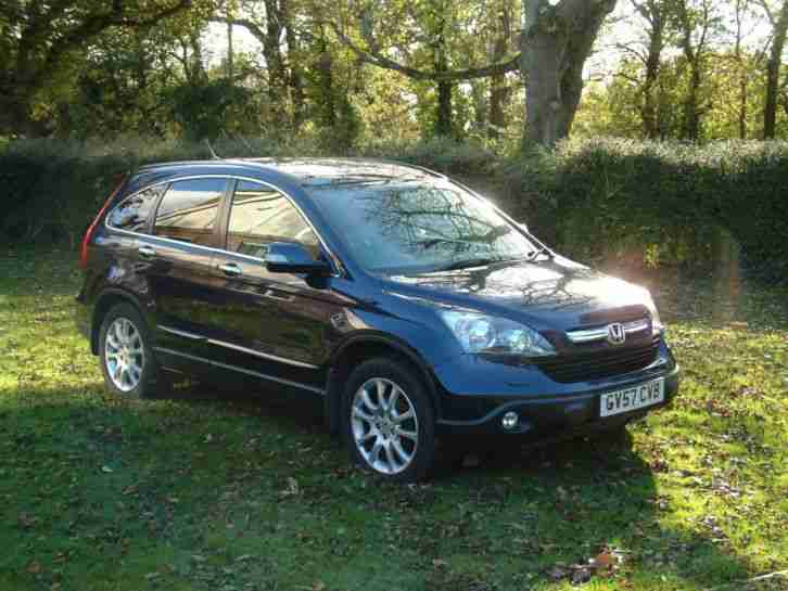 HONDA CR-V 2.2 i -CDTi EX 2007 (57) DIESEL 4WD