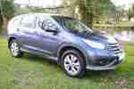 CR V 2.2CDTI 4X4 SE 2013 13 ONE OWNER