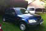 CR V ES LS 2.0 PETROL 84k (1 PREVIOUS