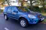 CR V I CDTI SPORT 2005 2.2 6SPD 4X4 4wd