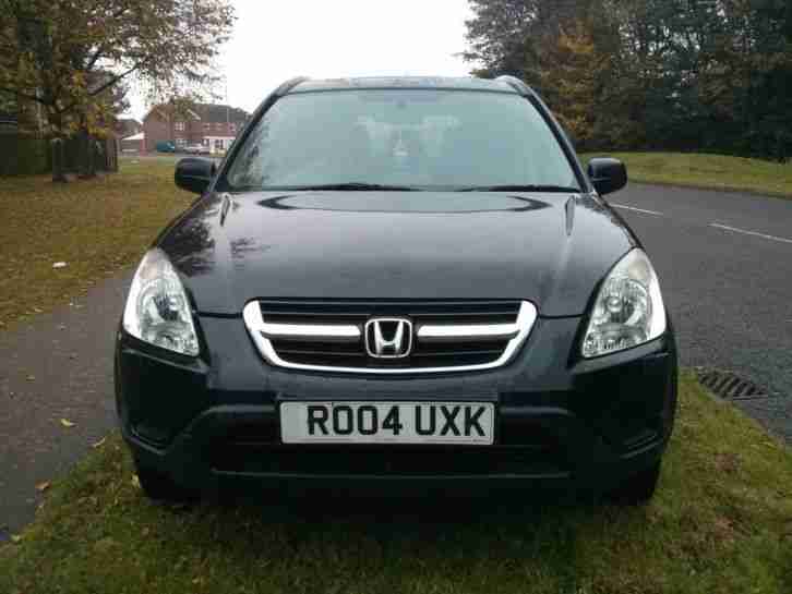 CR V I VTEC SE SPORT 2.0 CRV SATNAV SAT