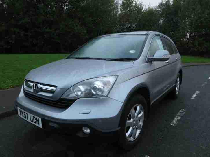 CRV 2.0 PETROL PERFECT WINTER AND