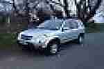 CRV 2003 REG IN METALLIC SILVER