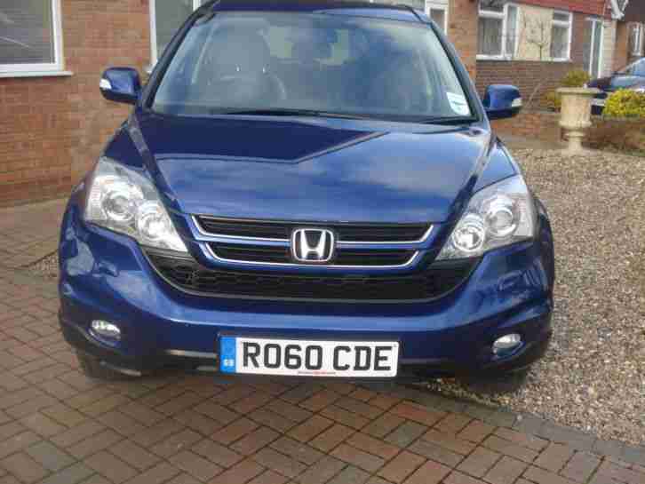 HONDA-CRV, ES DIESEL