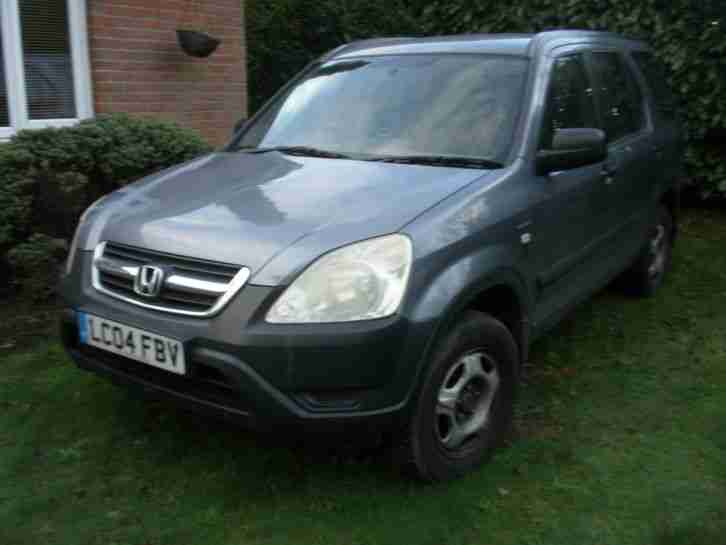 HONDA CRV IVTEC SE