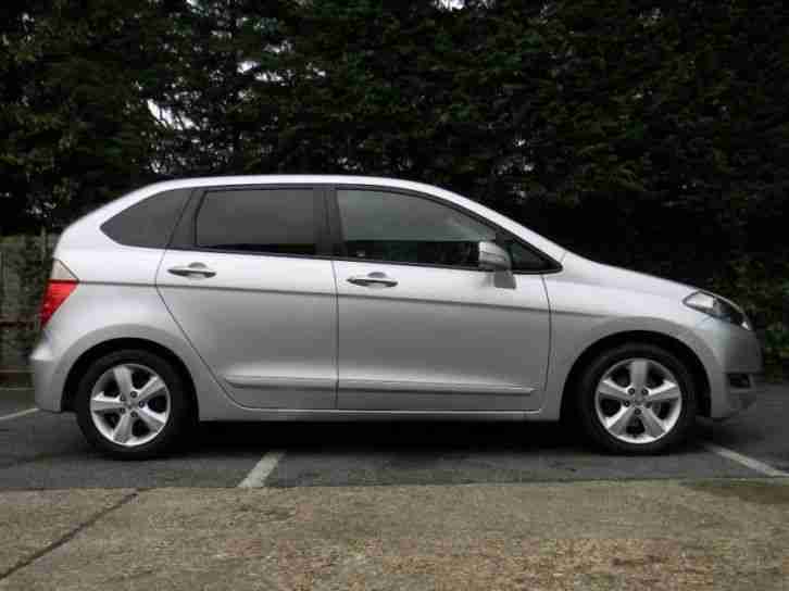 HONDA FR-V I-CTDI ES 2009 Diesel Manual in Silver