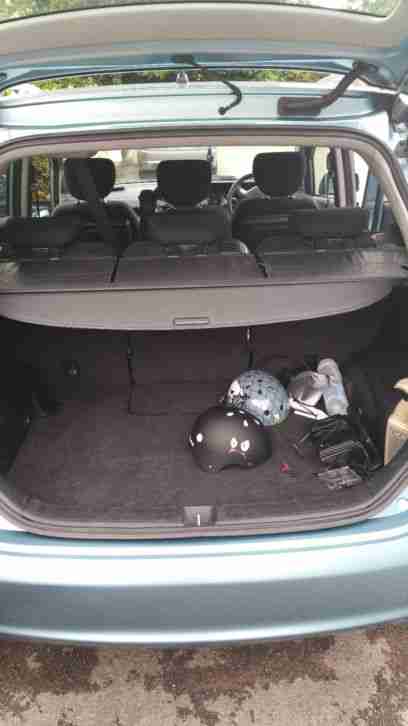 HONDA FRV 1.7 WITH NEW CLUTCH FITTED+BRAKE DISCS AND PADS