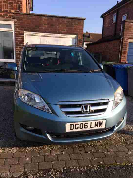 HONDA FRV DIESEL ICTDI 2006