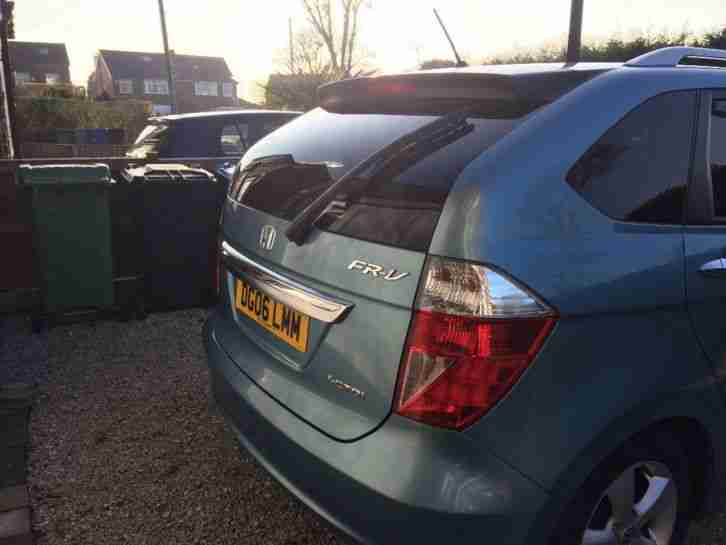 HONDA FRV DIESEL ICTDI 2006