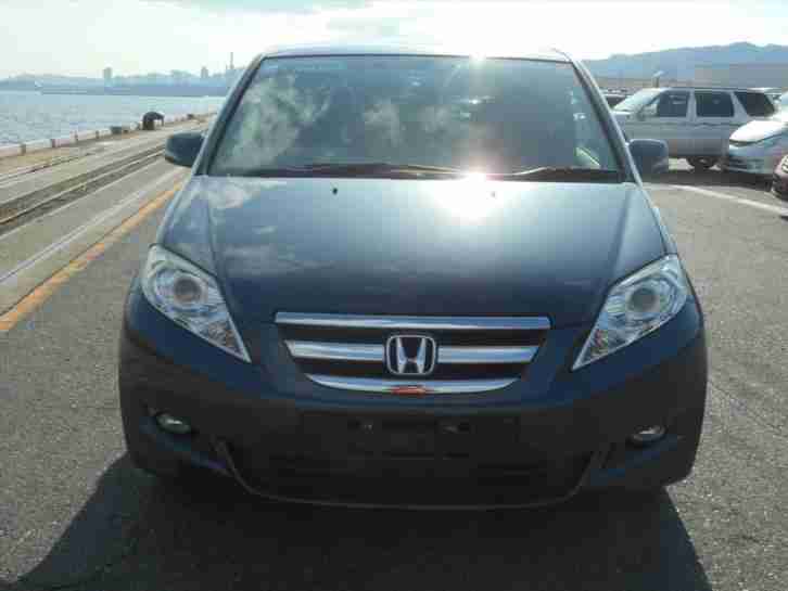 Honda FRV EDIX. Honda car from United Kingdom