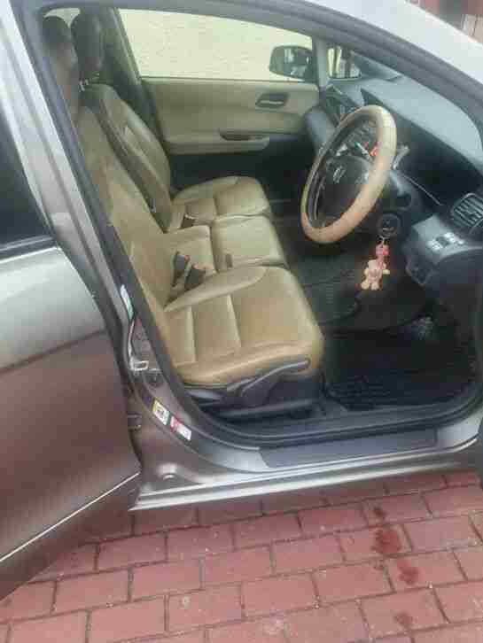 HONDA FRV