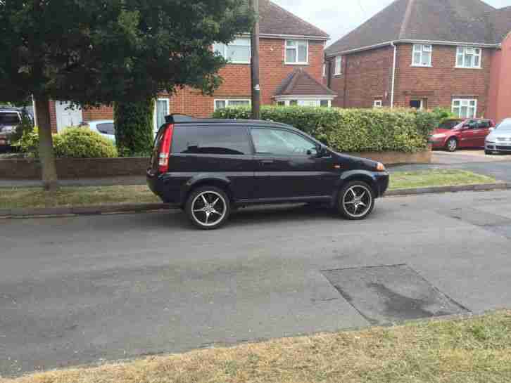 HONDA (HR-V) - Great Runner, Looks Great, 18" Alloys, 9 Months MOT