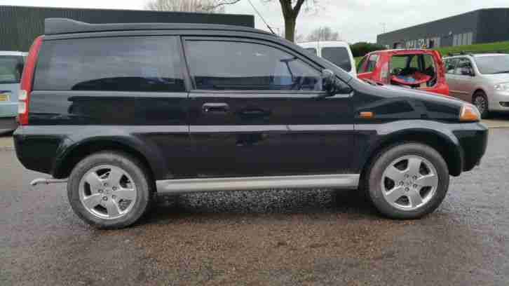 HONDA HRV 1.6 PETROL 1 YEAR MOT