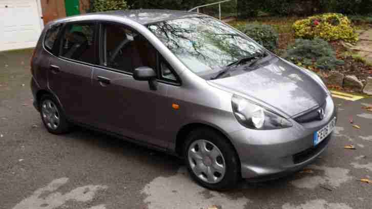 HONDA JAZZ 1.2 S 2006 06 FHSH 22000 MILES 1 OWNER