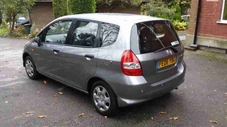 HONDA JAZZ 1.2 S 2006 06 FHSH 22000 MILES 1 OWNER