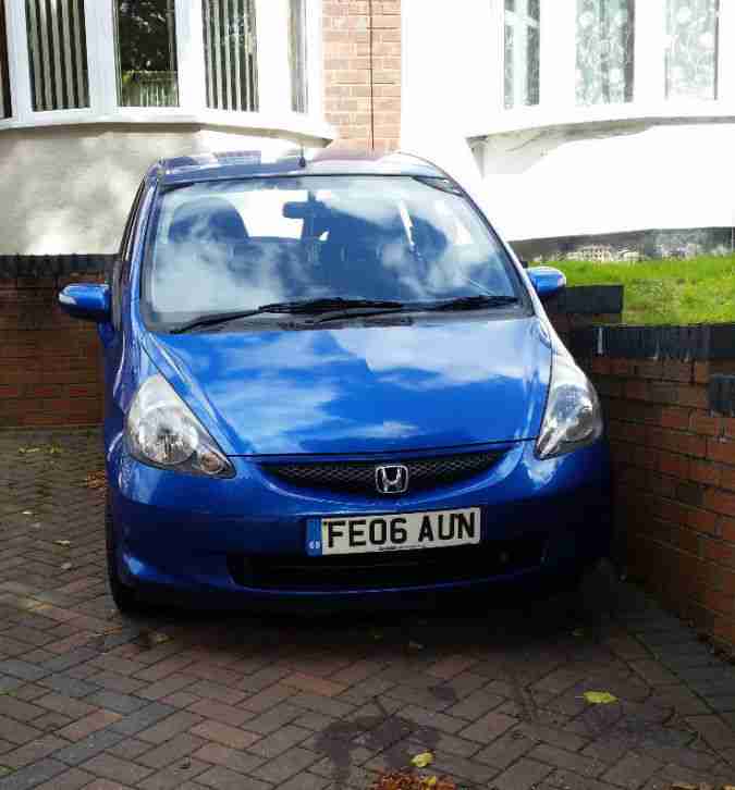 HONDA JAZZ 1.4 2006