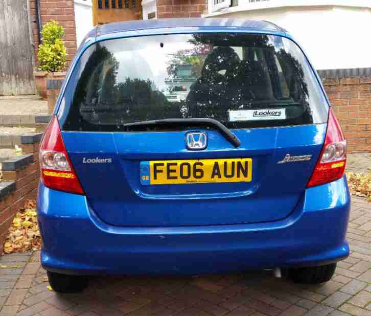 HONDA JAZZ 1.4 2006
