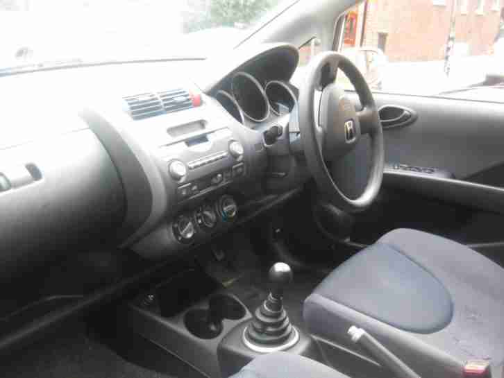 HONDA JAZZ 1.4 ### CHEAP RUN AROUND #### 5 DOOR HATCHBACK