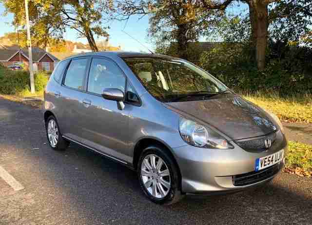 HONDA JAZZ 1.4 SE 5SPD 2004 73233 MILES