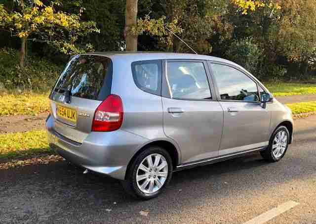 HONDA JAZZ 1.4 SE 5SPD 2004 73233 MILES