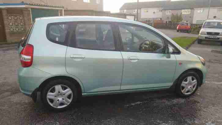 HONDA JAZZ