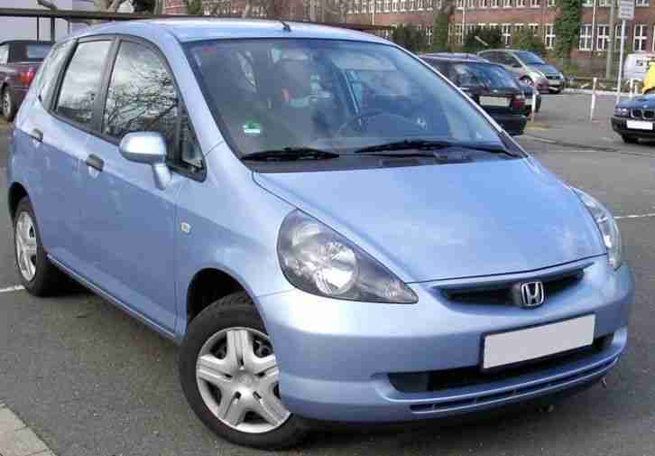 HONDA JAZZ, 2008 automatic 1.4 SE, bought to keep, immaculate condition