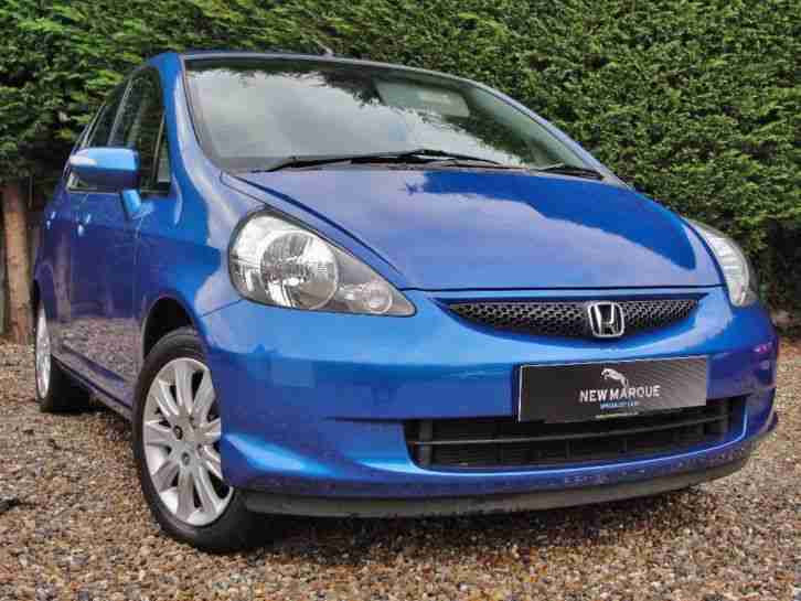 HONDA JAZZ DSI SE 2008 Petrol Manual in Blue